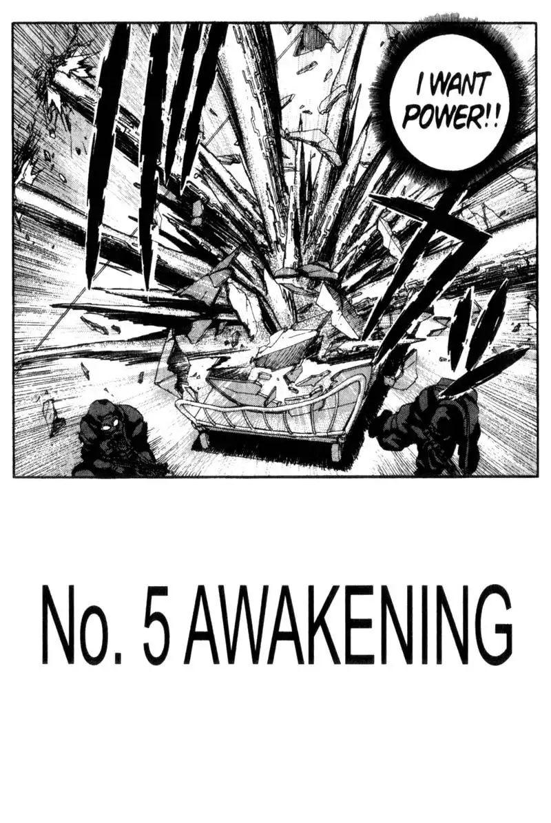 Project Arms Chapter 91 3